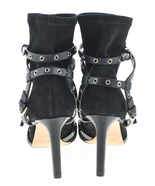 JIMMY CHOO（ジミーチュー）パンプス 黒 サイズ:EU37(23.5cm位) レディース/2200693323181