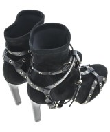 JIMMY CHOO（ジミーチュー）パンプス 黒 サイズ:EU37(23.5cm位) レディース/2200693323181