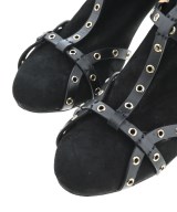 JIMMY CHOO（ジミーチュー）パンプス 黒 サイズ:EU37(23.5cm位) レディース/2200693323181