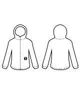 GANRYU（ガンリュウ）パーカー ベージュ サイズ:S メンズ/2200637218092