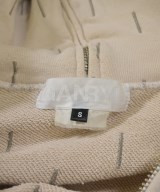 GANRYU（ガンリュウ）パーカー ベージュ サイズ:S メンズ/2200637218092