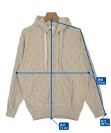 GANRYU（ガンリュウ）パーカー ベージュ サイズ:S メンズ/2200637218092