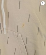 GANRYU（ガンリュウ）パーカー ベージュ サイズ:S メンズ/2200637218092