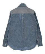 GANRYU（ガンリュウ）カジュアルジャケット 青 サイズ:S メンズ/2200637218139