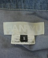 GANRYU（ガンリュウ）カジュアルジャケット 青 サイズ:S メンズ/2200637218139