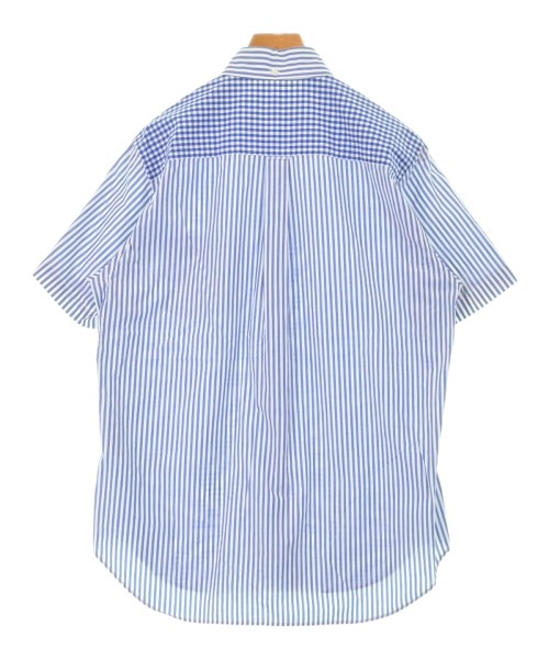 GANRYU（ガンリュウ）カジュアルシャツ 青 サイズ:M メンズ/2200609208205