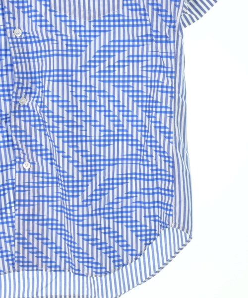 GANRYU（ガンリュウ）カジュアルシャツ 青 サイズ:M メンズ/2200609208205