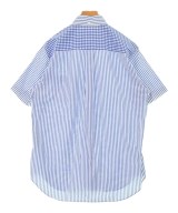 GANRYU（ガンリュウ）カジュアルシャツ 青 サイズ:M メンズ/2200609208205