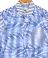 GANRYU（ガンリュウ）カジュアルシャツ 青 サイズ:M メンズ/2200609208205