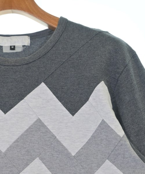 GANRYU（ガンリュウ）Tシャツ・カットソー グレー サイズ:M メンズ/2200609208434