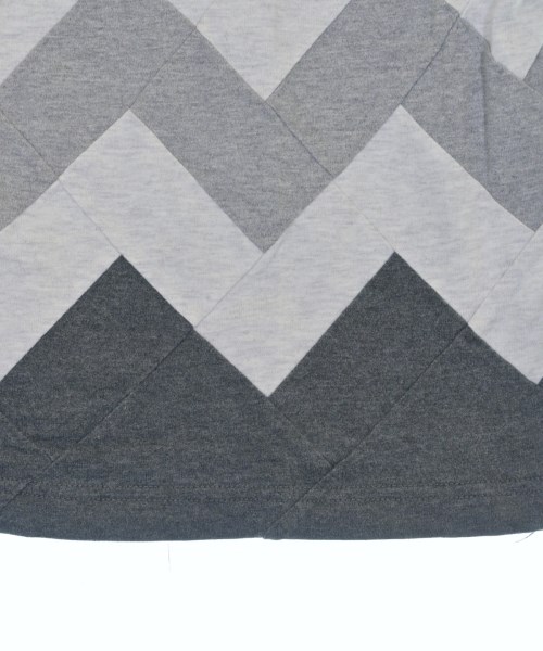 GANRYU（ガンリュウ）Tシャツ・カットソー グレー サイズ:M メンズ/2200609208434