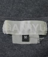 GANRYU（ガンリュウ）Tシャツ・カットソー グレー サイズ:M メンズ/2200609208434