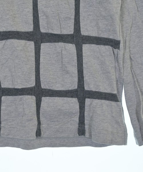 GANRYU（ガンリュウ）Tシャツ・カットソー グレー サイズ:M メンズ/2200609208441