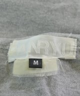 GANRYU（ガンリュウ）Tシャツ・カットソー グレー サイズ:M メンズ/2200609208441