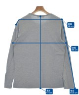 GANRYU（ガンリュウ）Tシャツ・カットソー グレー サイズ:M メンズ/2200609208441