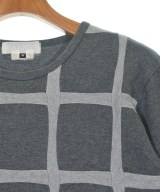 GANRYU（ガンリュウ）Tシャツ・カットソー グレー サイズ:M メンズ/2200609208458