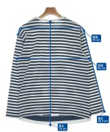 GANRYU（ガンリュウ）Tシャツ・カットソー 白 サイズ:M メンズ/2200609208465