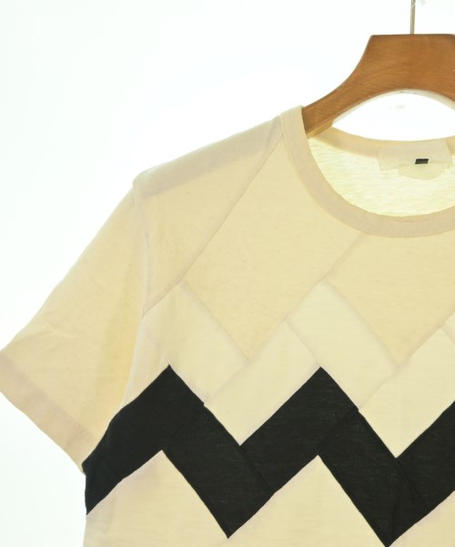 GANRYU（ガンリュウ）Tシャツ・カットソー ベージュ サイズ:M メンズ/2200609208649