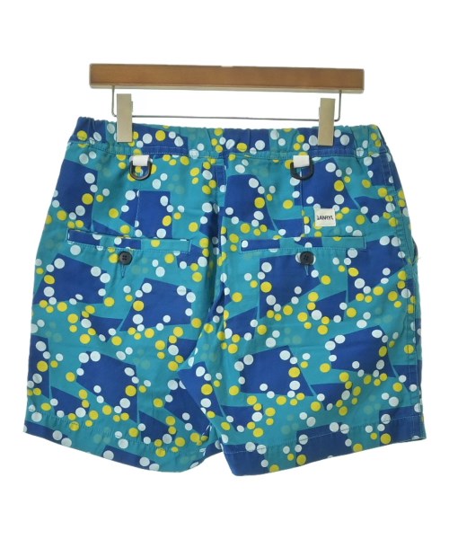 GANRYU（ガンリュウ）ショートパンツ 青 サイズ:M メンズ/2200609208861
