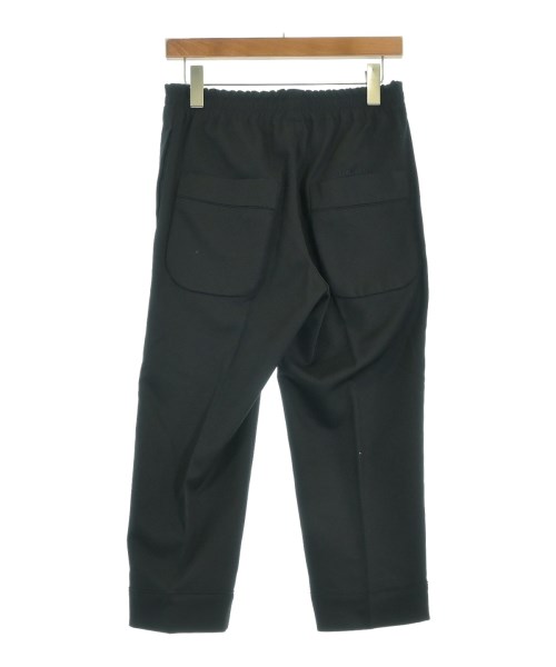 GANRYU（ガンリュウ）クロップドパンツ 黒 サイズ:S レディース/2200622014036