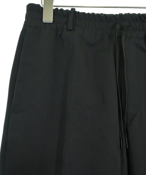 GANRYU（ガンリュウ）クロップドパンツ 黒 サイズ:S レディース/2200622014036