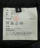 GANRYU（ガンリュウ）クロップドパンツ 黒 サイズ:S レディース/2200622014036