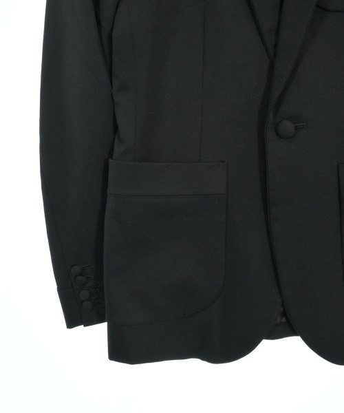 GANRYU（ガンリュウ）テーラードジャケット 黒 サイズ:XS レディース/2200622014043