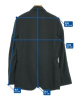 GANRYU（ガンリュウ）テーラードジャケット 黒 サイズ:XS レディース/2200622014043