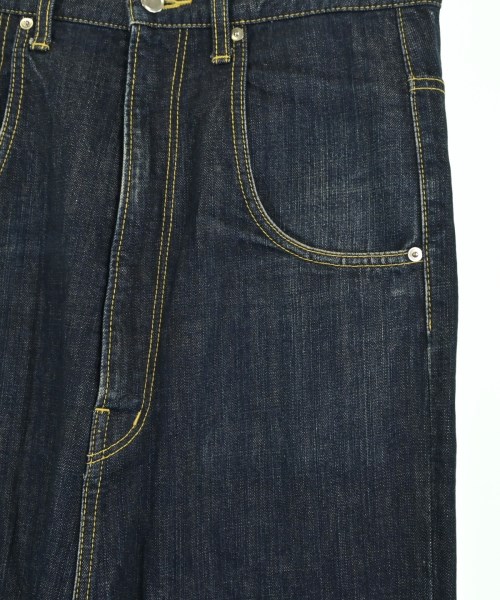 GANRYU（ガンリュウ）デニムパンツ 紺 サイズ:S メンズ/2200639250106