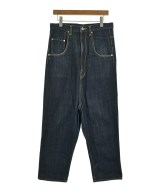 GANRYU（ガンリュウ）デニムパンツ 紺 サイズ:S メンズ/2200639250106