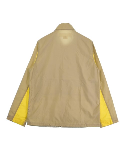 GANRYU（ガンリュウ）ブルゾン ベージュ サイズ:L メンズ/2200638874068