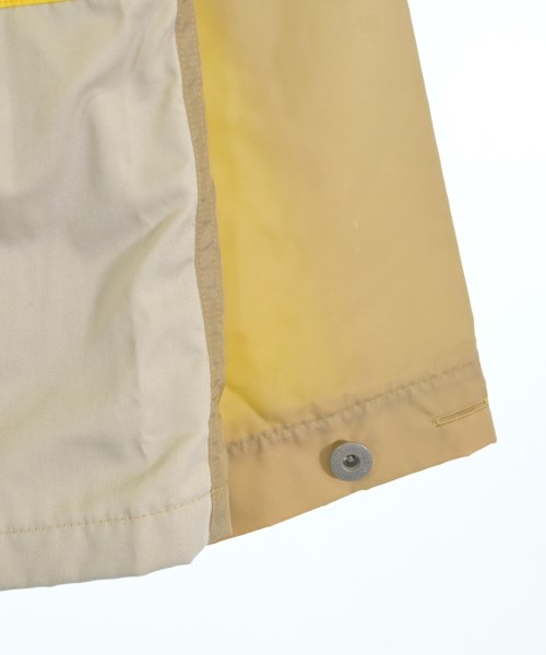 GANRYU（ガンリュウ）ブルゾン ベージュ サイズ:L メンズ/2200638874068