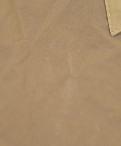 GANRYU（ガンリュウ）ブルゾン ベージュ サイズ:L メンズ/2200638874068