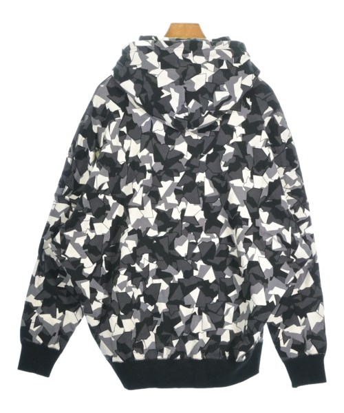 GANRYU（ガンリュウ）パーカー グレー サイズ:S メンズ/2200638262292