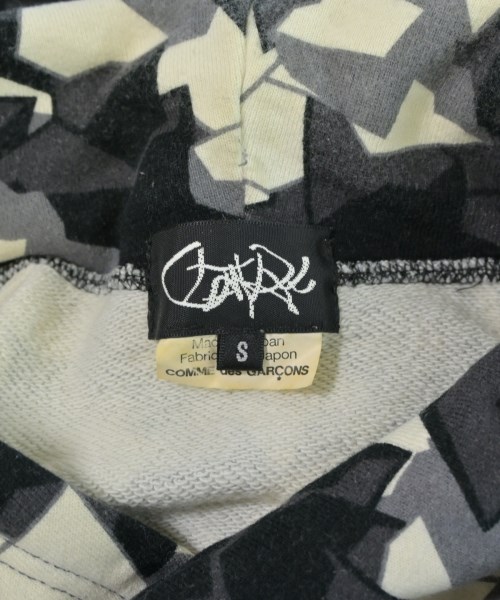 GANRYU（ガンリュウ）パーカー グレー サイズ:S メンズ/2200638262292