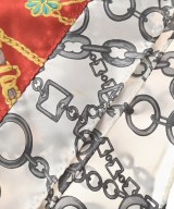 GANRYU（ガンリュウ）ストール 赤 サイズ:- メンズ/2200623721087