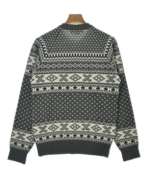 GANRYU（ガンリュウ）カーディガン グレー サイズ:S メンズ/2200642220028