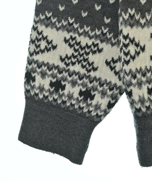 GANRYU（ガンリュウ）カーディガン グレー サイズ:S メンズ/2200642220028