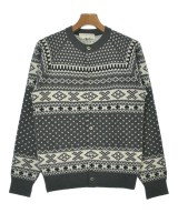 GANRYU（ガンリュウ）カーディガン グレー サイズ:S メンズ/2200642220028