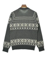 GANRYU（ガンリュウ）カーディガン グレー サイズ:S メンズ/2200642220028