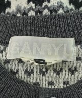 GANRYU（ガンリュウ）カーディガン グレー サイズ:S メンズ/2200642220028