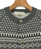 GANRYU（ガンリュウ）カーディガン グレー サイズ:S メンズ/2200642220028