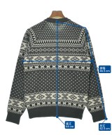 GANRYU（ガンリュウ）カーディガン グレー サイズ:S メンズ/2200642220028