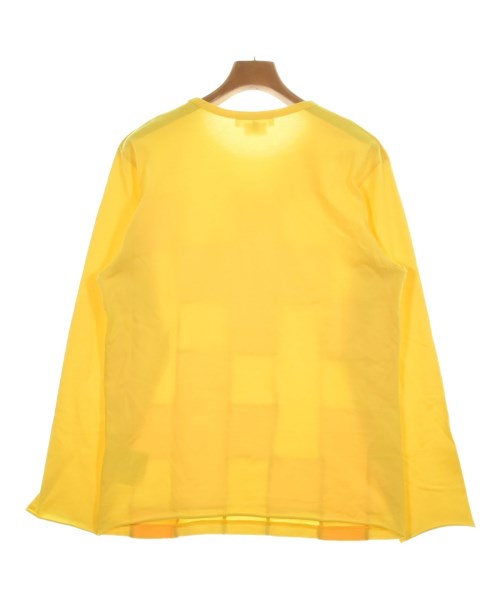 GANRYU（ガンリュウ）Tシャツ・カットソー 黄 サイズ:M メンズ/2200642950024