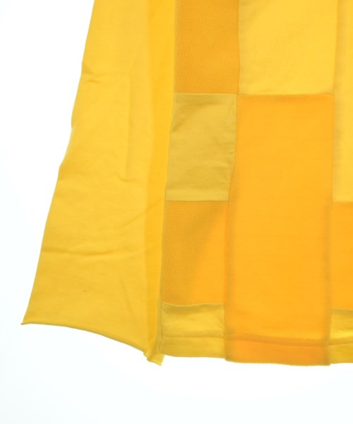 GANRYU（ガンリュウ）Tシャツ・カットソー 黄 サイズ:M メンズ/2200642950024