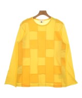 GANRYU（ガンリュウ）Tシャツ・カットソー 黄 サイズ:M メンズ/2200642950024