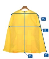 GANRYU（ガンリュウ）Tシャツ・カットソー 黄 サイズ:M メンズ/2200642950024
