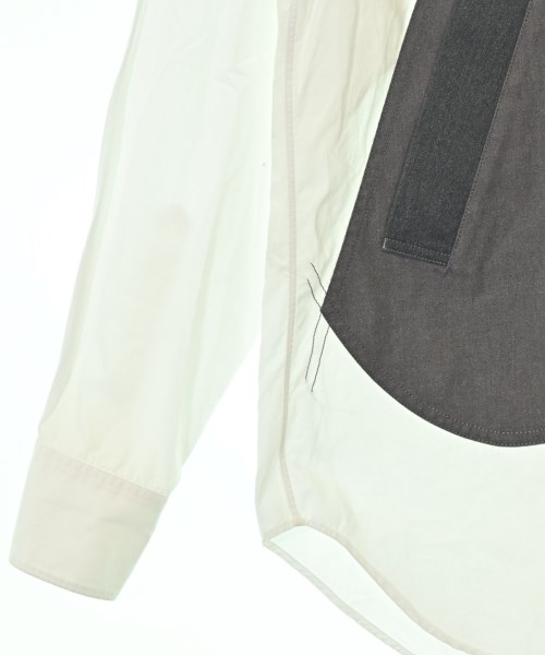 GANRYU（ガンリュウ）カジュアルシャツ 白 サイズ:M メンズ/2200644235044