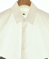 GANRYU（ガンリュウ）カジュアルシャツ 白 サイズ:M メンズ/2200644235044