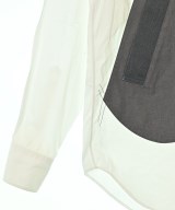 GANRYU（ガンリュウ）カジュアルシャツ 白 サイズ:M メンズ/2200644235044